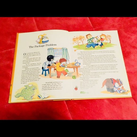 5 Minute Kitten Tales - Picture 6 of 10